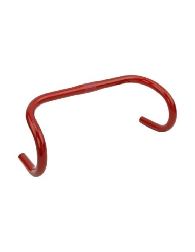 Road Handlebar Steel 25.4mm Red.